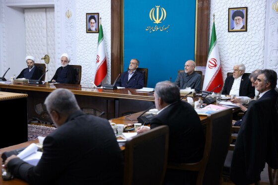 شورای‌عالی هماهنگی اقتصادی سران قوا