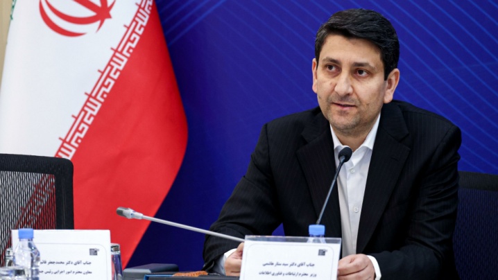 وزیر ارتباطات: «جی‌نف» باید ظرف یک‌سال آینده نهایی شود