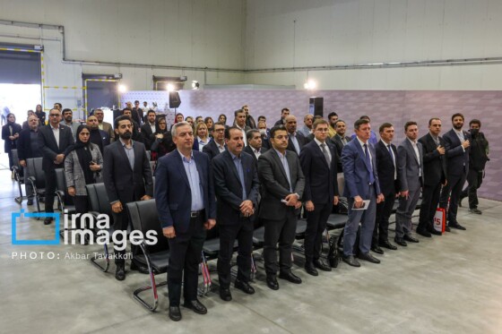 ورود اولین قطار باری برنامهریزی شده از روسیه به آپرین