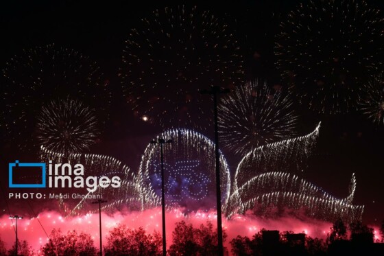 افتتاحیه بازی‌های کشورهای اسلامی «ریاض ۲۰۲۵»