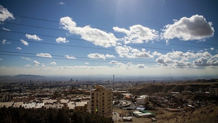 جوی پایدار در اغلب مناطق کشور طی پنج روز آینده