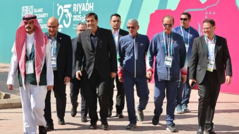 فیلم/ بازدید وزیر ورزش از دهکده و محل اقامت اعضا تیمهای ملی ایران