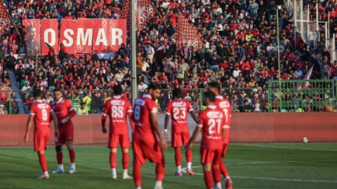 ابلاغیه کمیته انضباطی برای هفت پرسپولیسی