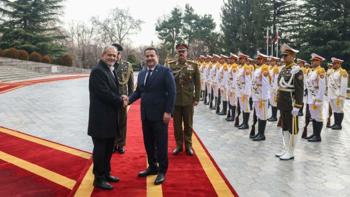 «از تحریم تا فهرست سیاه» کارزار آمریکا برای تخریب رابطه ایران با عراق