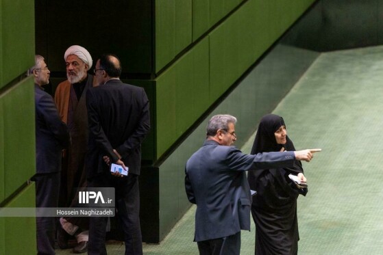 صحن مجلس شورای اسلامی