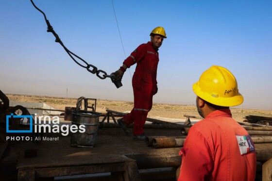 حفاران ملی، قهرمانان گمنام صنعت نفت