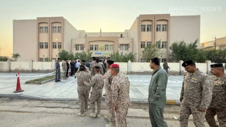 مشارکت ۶۰ درصد عراقی‌ها در رای گیری ویژه