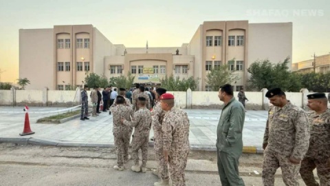 مشارکت ۶۰ درصد عراقی‌ها در رای گیری ویژه