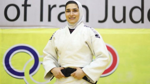 فیلم/ اولین مدال ایران در بازی‌های کشورهای اسلامی ضرب شد