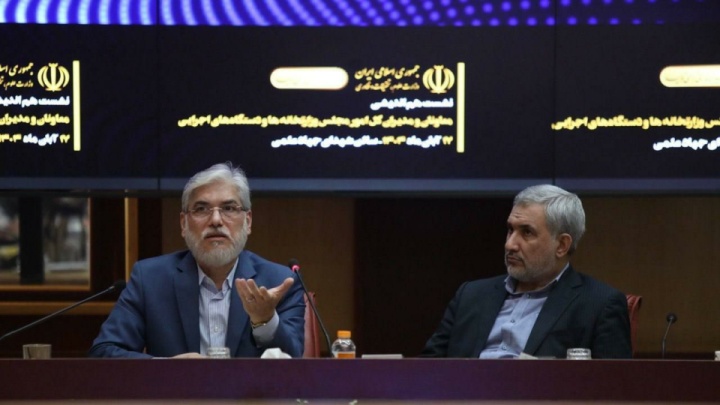 نقش کلیدی معاونان پارلمانی در ایجاد هم‌افزایی میان دولت و مجلس