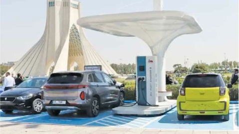 خودروی برقی فرماندهی واحد فرادستگاهی می‌خواهد