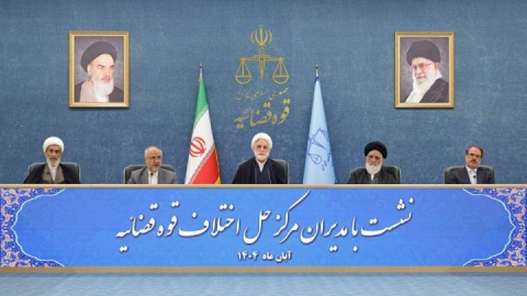 فیلم/ اژهای: از متهمان امنیتی جنگ ۱۲ روزه نیز میتوان گذشت