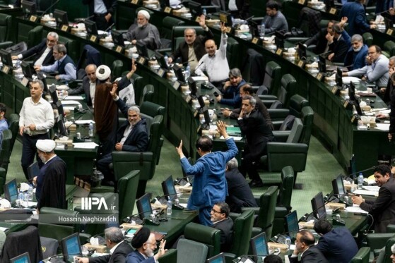 صحن مجلس شورای اسلامی