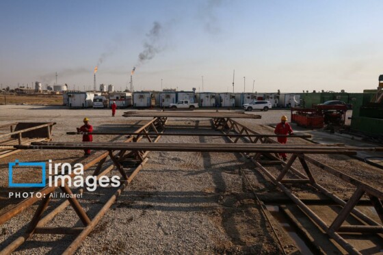 حفاران ملی، قهرمانان گمنام صنعت نفت