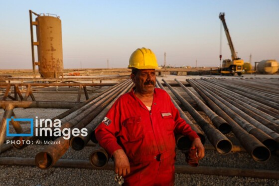 حفاران ملی، قهرمانان گمنام صنعت نفت