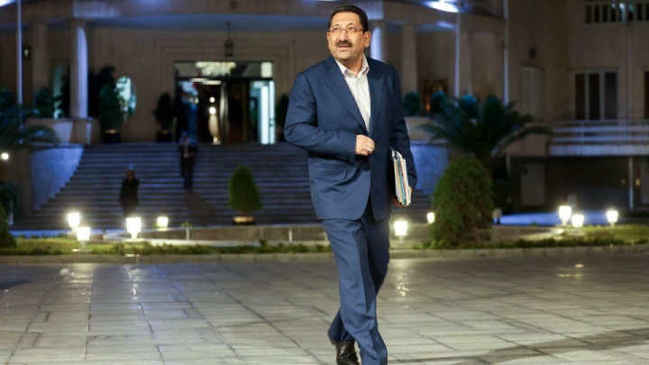 وزیر صنعت، معدن و تجارت راهی ازبکستان شد