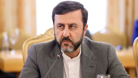 غریب‌آبادی: اجلاس استانداران حاشیه خزر، گامی مهم در تقویت همکاری‌های منطقه‌ای است