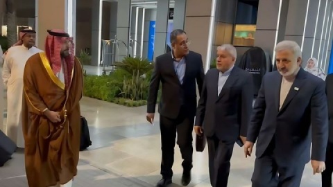 وزیر میراث فرهنگی، گردشگری و صنایع دستی وارد ریاض شد