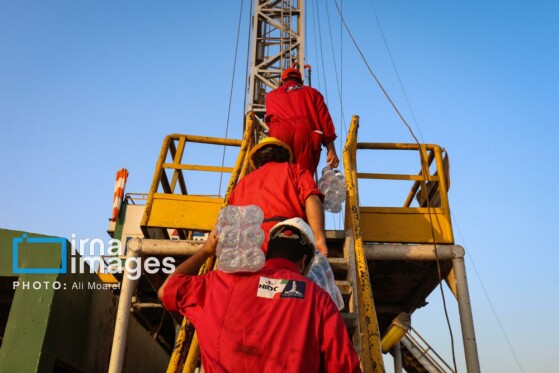 حفاران ملی، قهرمانان گمنام صنعت نفت