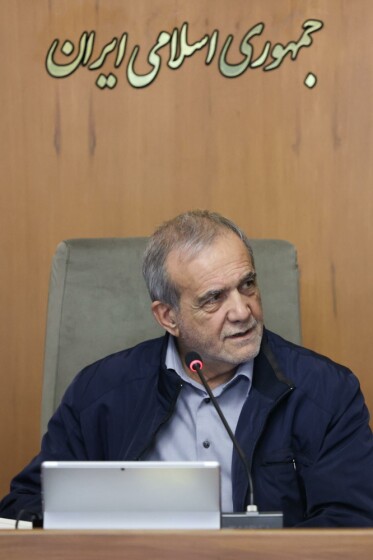 جلسه هیئت دولت