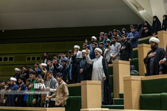 صحن مجلس شورای اسلامی