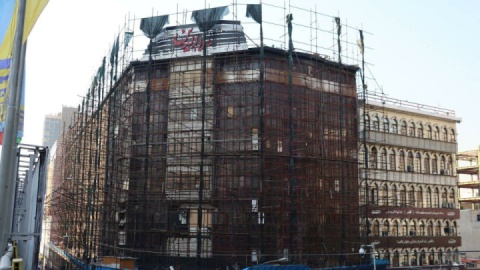 وضعیت خطرناک بلندمرتبه‌های تهران