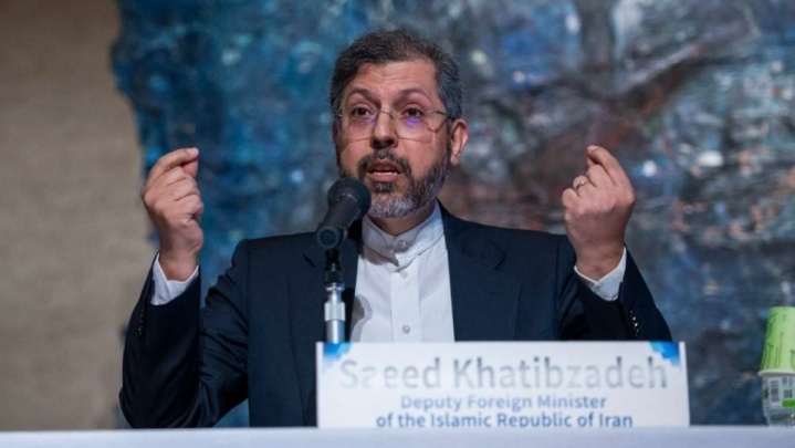 خاورمیانه در حالت جنگ دائمی قرار گرفته است