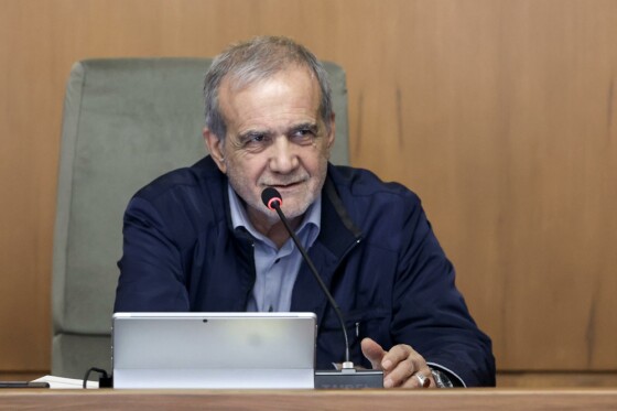 جلسه هیئت دولت