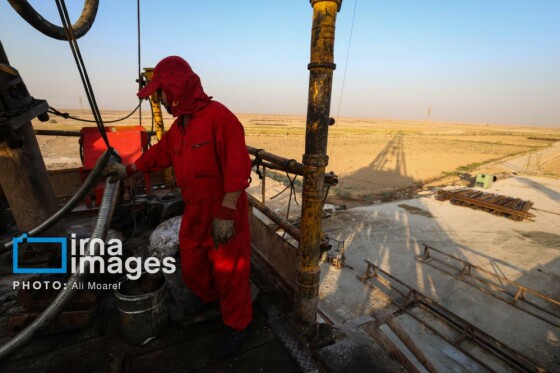 حفاران ملی، قهرمانان گمنام صنعت نفت