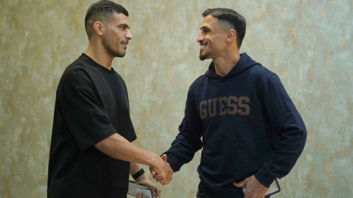 اردوی تیم ملی فوتبال ایران آغاز شد