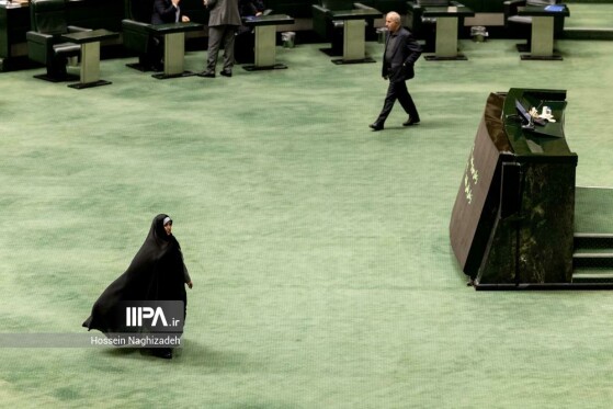 صحن مجلس شورای اسلامی