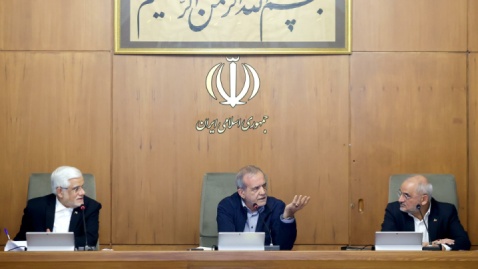 گزارش تصویری/جلسه هیئت دولت