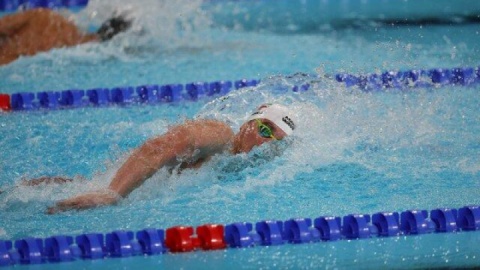 اولین طلای ایران در بازی‌های کشورهای اسلامی توسط «سامیار عبدلی»