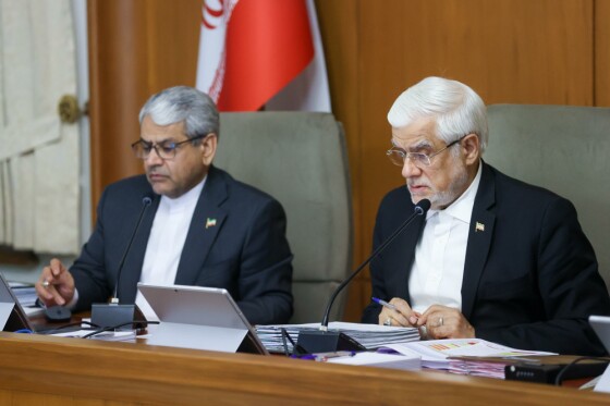 جلسه هیئت دولت