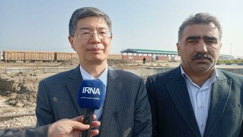 اقدام های آمریکا مانع همکاری ایران و چین نمی‌شود