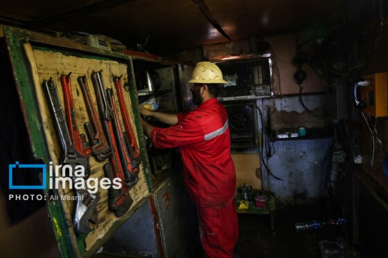 حفاران ملی، قهرمانان گمنام صنعت نفت