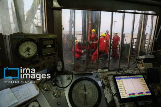 حفاران ملی، قهرمانان گمنام صنعت نفت