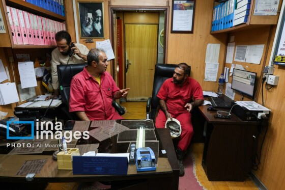 حفاران ملی، قهرمانان گمنام صنعت نفت