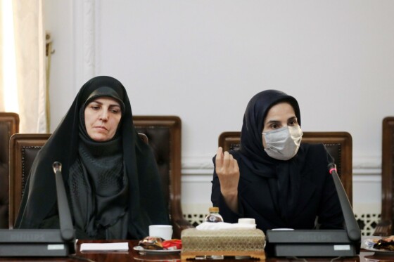 نشست هیئت پیگیری اجرای قانون اساسی