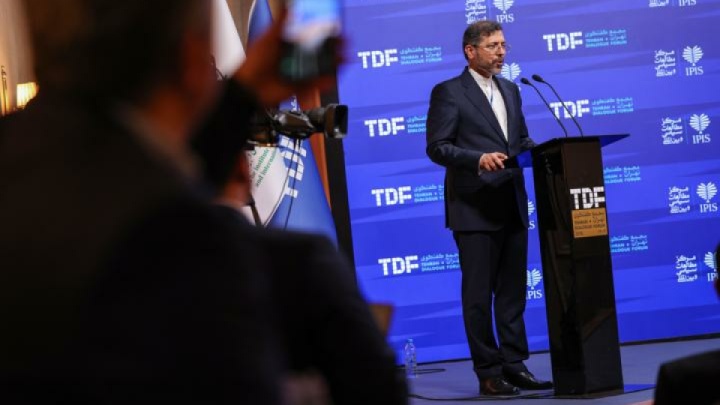 خطیب‌زاده: ایران هرگز از دیپلماسی رویگردان نبوده‌ است