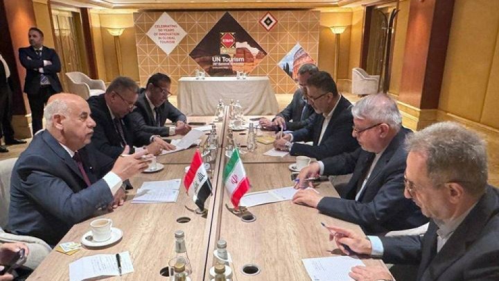 هدف ما افزایش گردشگران متقابل ایران و عراق به ۵ میلیون نفر است