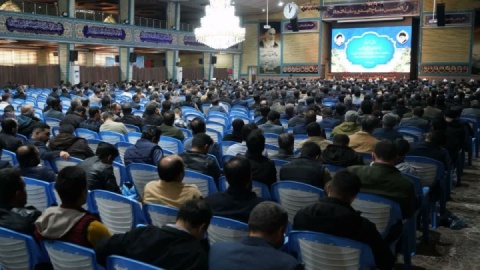 اتحاد مقدس ملت و رهبری، رمز اقتدار ایران اسلامی