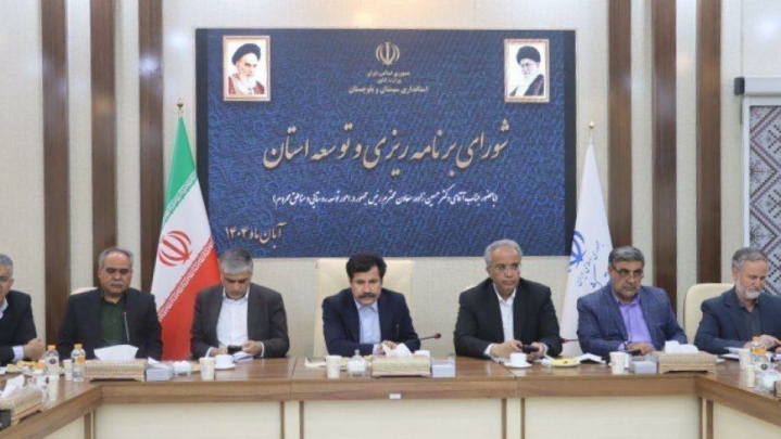 معاون رئیس جمهور: طرح ملی بازگشت جاماندگان از تحصیل از سیستان و بلوچستان آغاز می‌شود