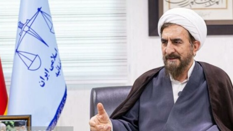 فیلم / معاون قضایی قوه قضاییه: تاکنون بیش از ۶۰ هزار نفر در سراسر کشور مشمول عفو معیاری شدهاند