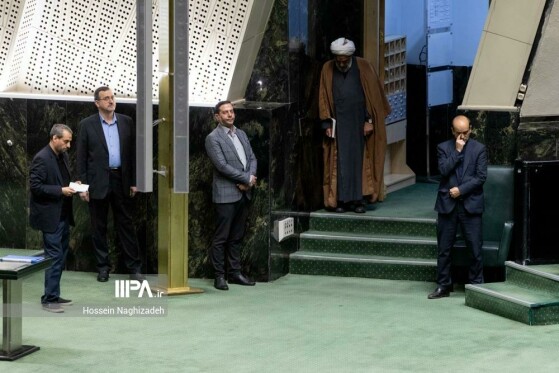 صحن مجلس شورای اسلامی