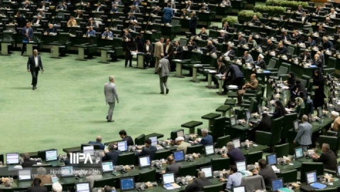 گزارش تصویری/ صحن مجلس شورای اسلامی