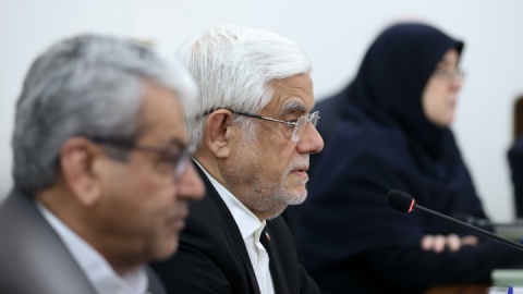 گزارش تصویری/ بیست و دومین جلسه شورای عالی مسکن