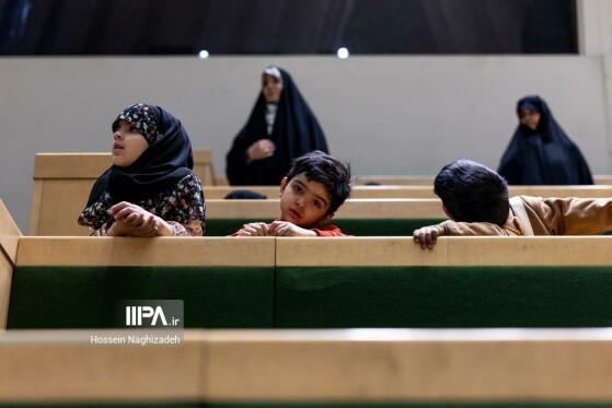 صحن مجلس شورای اسلامی