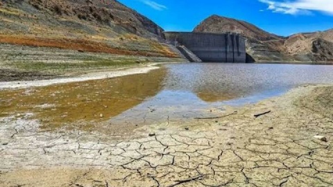 منابع آبی تهران پاسخگوی ماه‌های پیش‌رو نیست