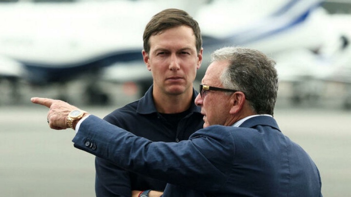 ویتکاف و کوشنر فردا وارد اراضی اشغالی می‌شوند